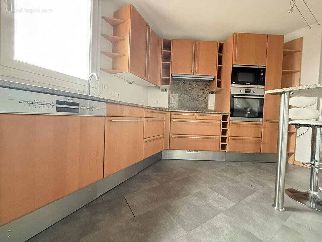 Appartement à LAXOU