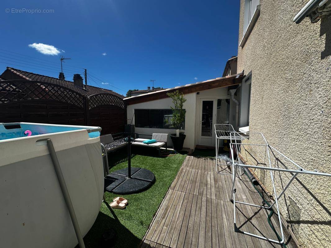 Maison à LIMOUX
