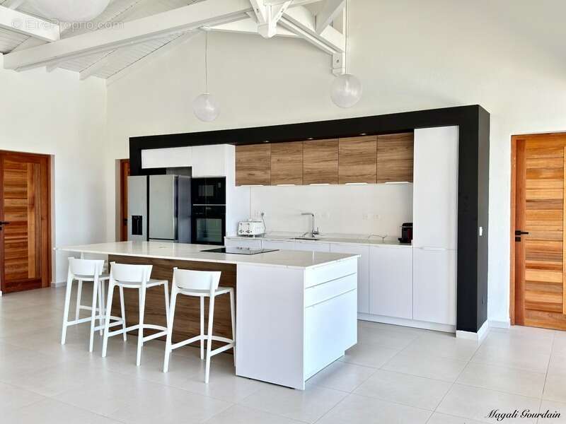 Maison à SAINT-FRANCOIS