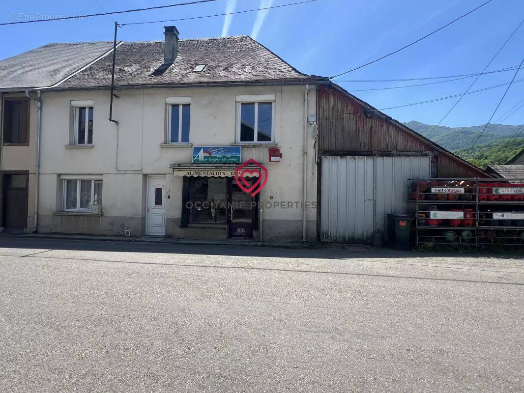 Maison à ARGEIN
