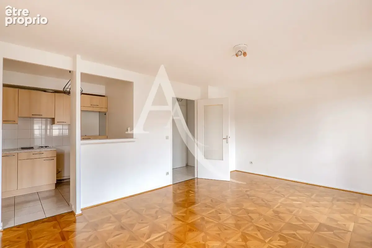 T2 avec balcon - photo 9