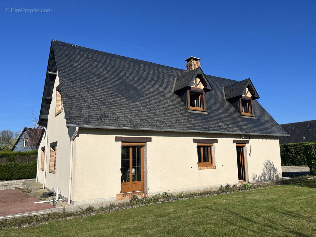 Maison à GERPONVILLE