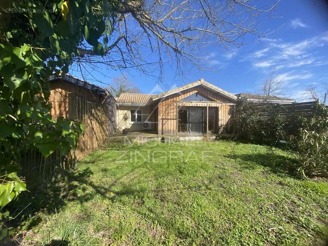 Maison à BIGANOS