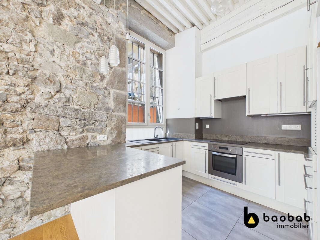 Appartement à CHAMBERY