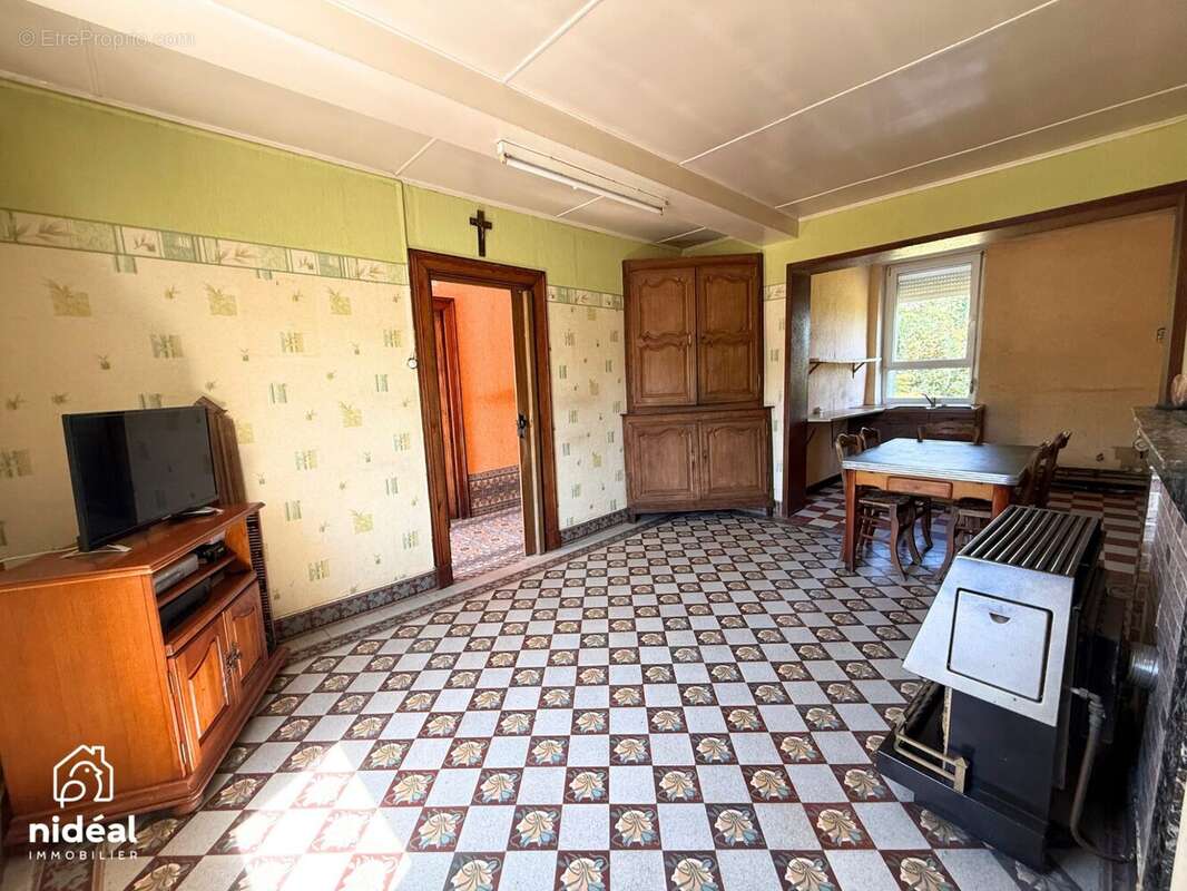 Maison à VIEUX-RENG