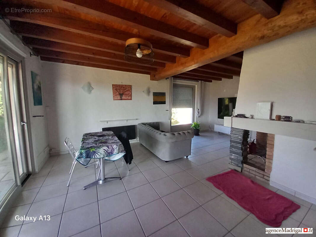 Maison 160 m² à Le Grand-Lemps  - photo 7