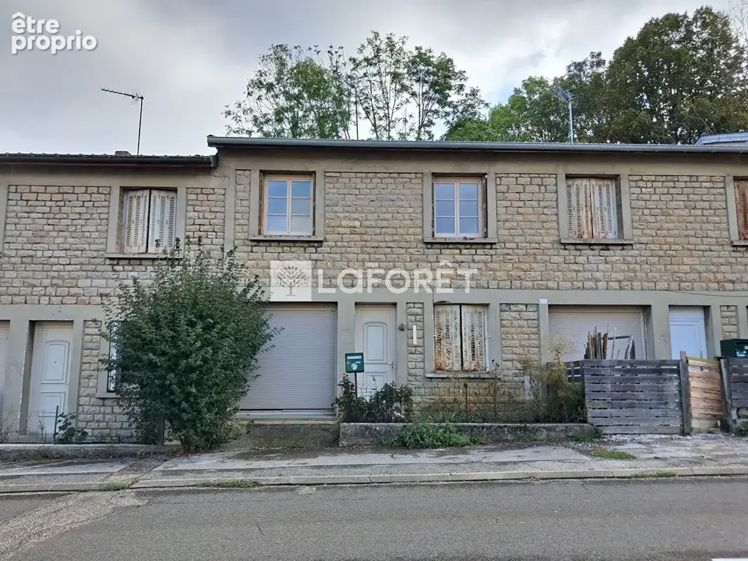 Maison Cousance 5 pièce(s) 79.3 m2 - photo 1