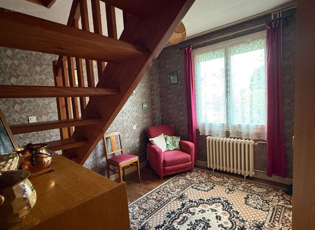 Maison à PLENEUF-VAL-ANDRE