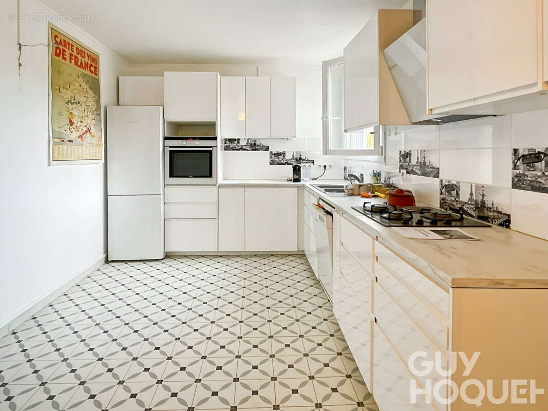 Appartement à VERSAILLES