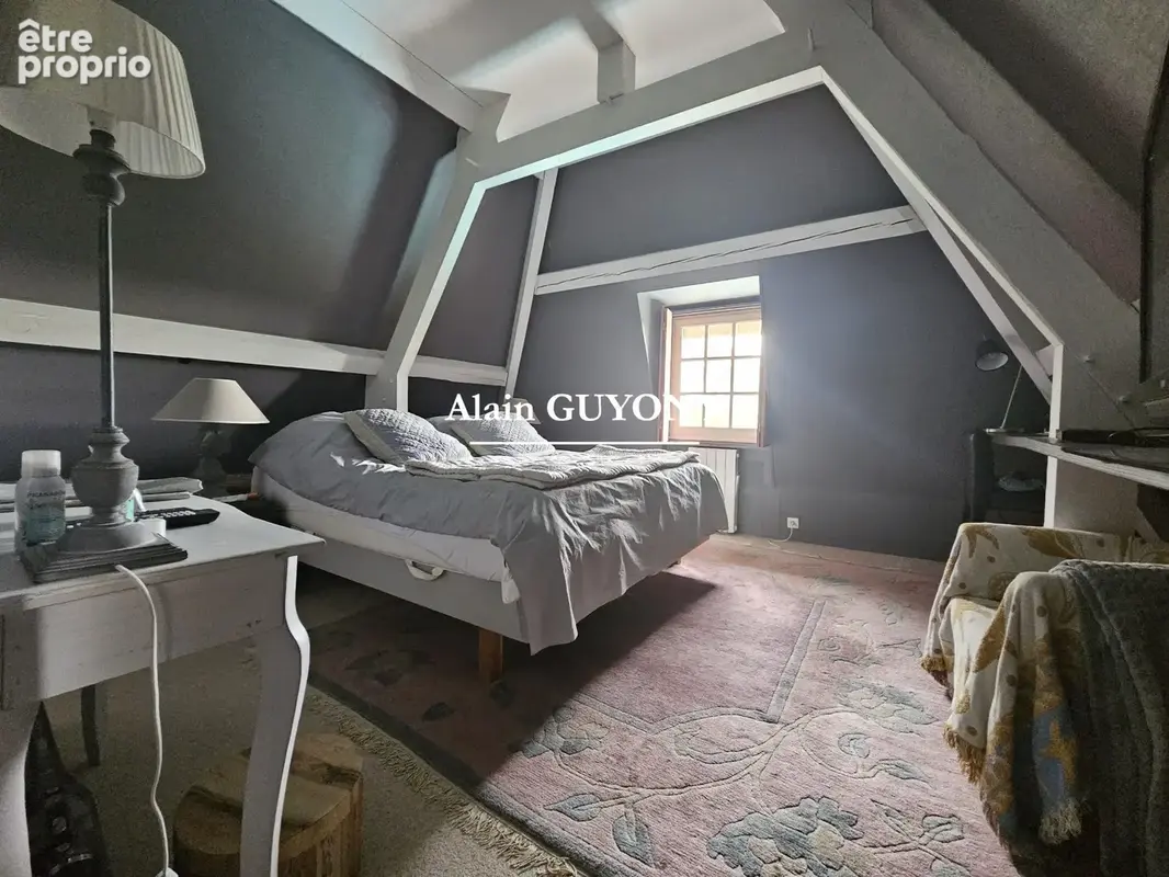 Maison 5 pièces 152 m² à vendre à Pont-L'eveque (14130) - photo 5