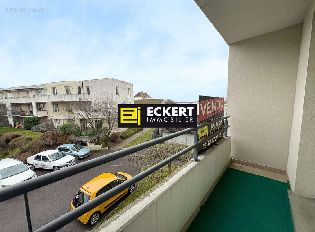 Appartement à OBERNAI