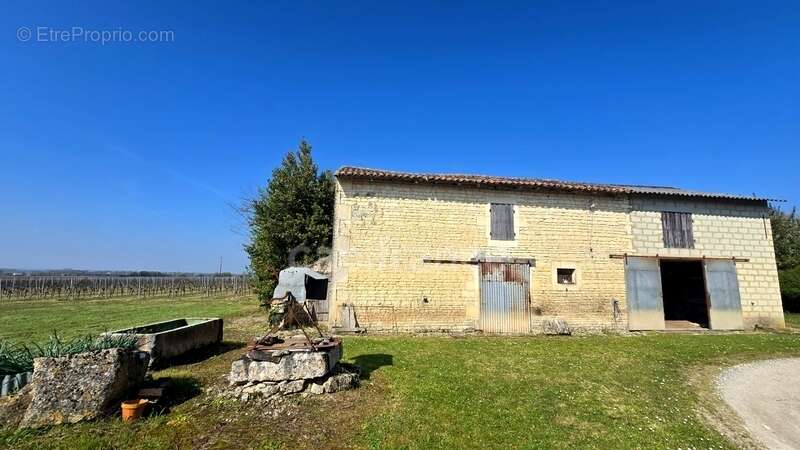 Maison à MATHA