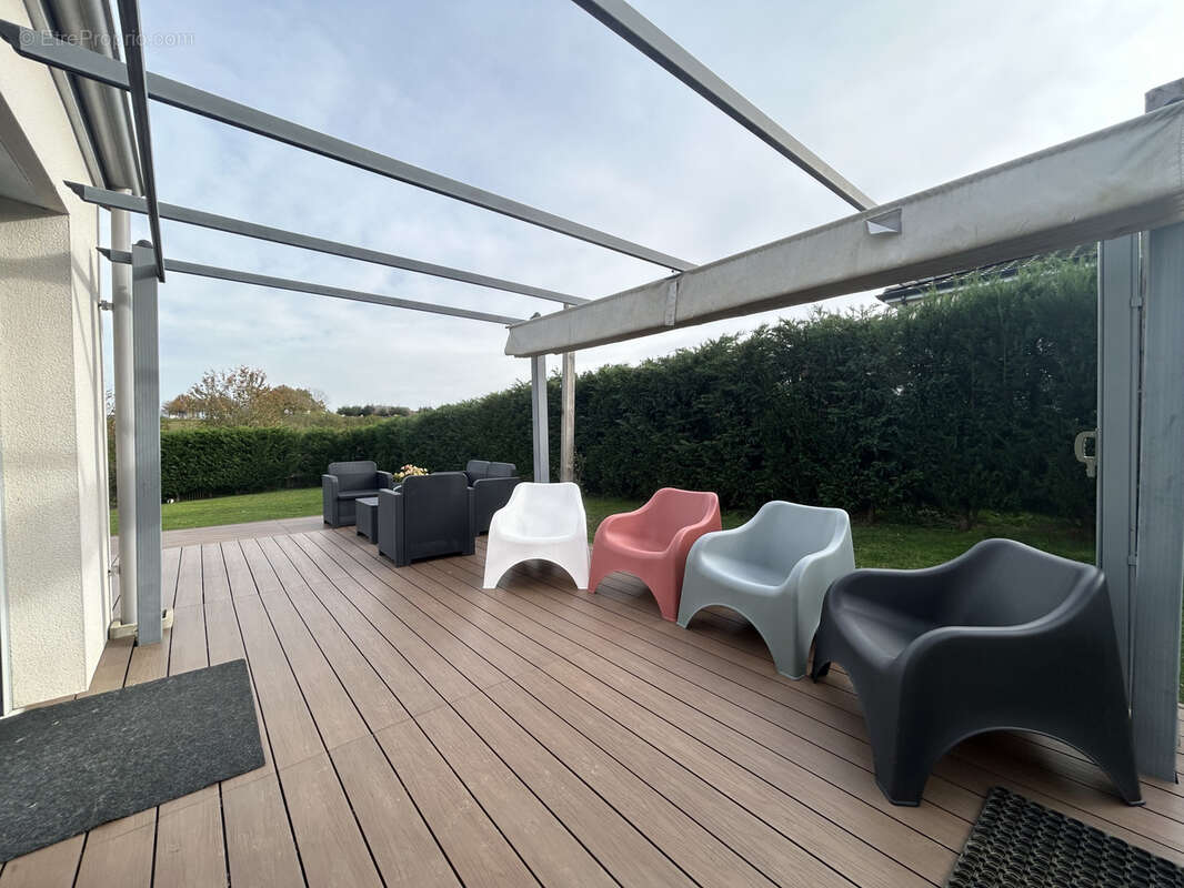 Maison à AIXE-SUR-VIENNE