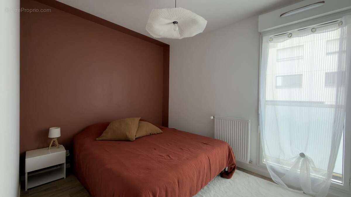 Appartement à NOYAL-CHATILLON-SUR-SEICHE