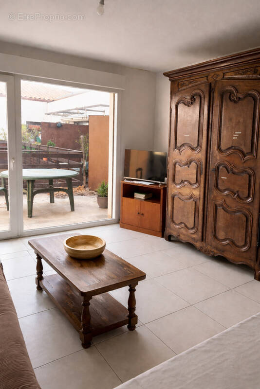Appartement à FABREGUES