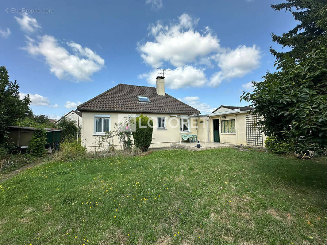 Maison à BRETIGNY-SUR-ORGE