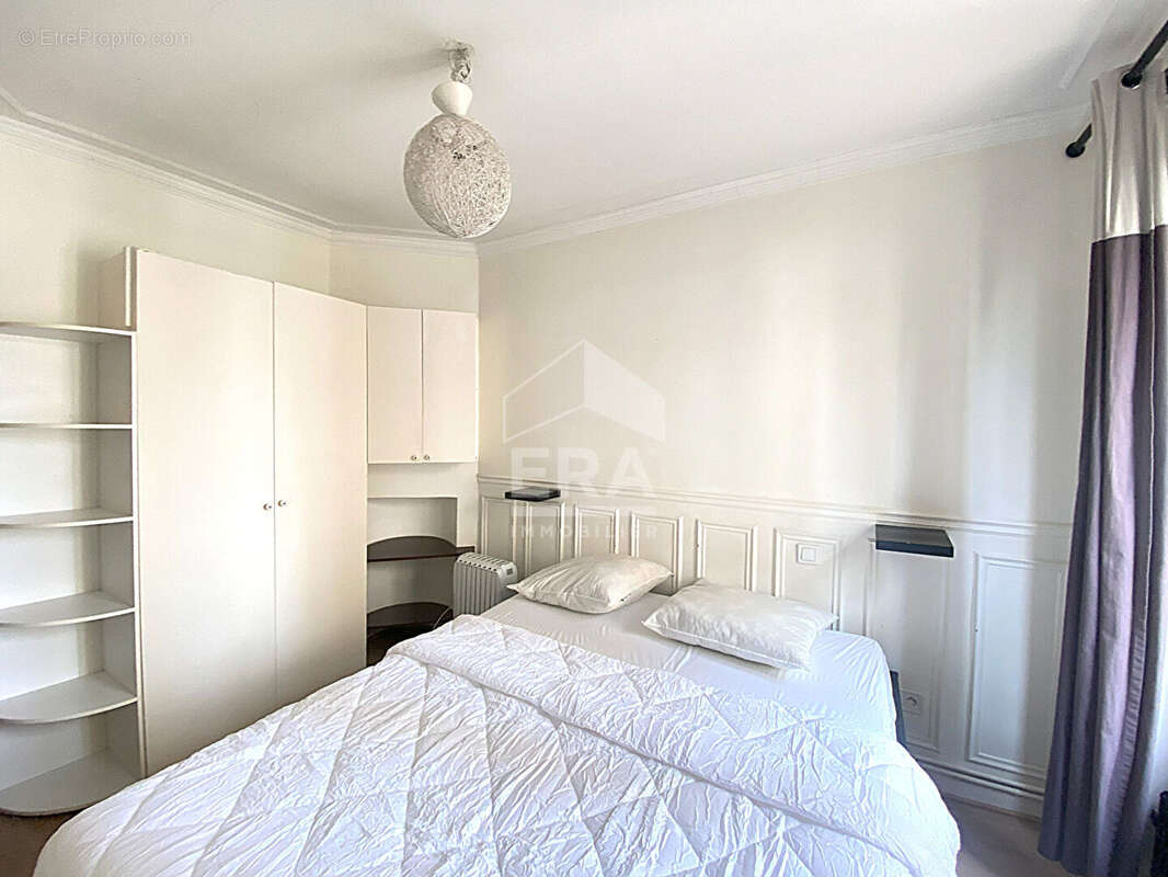 Appartement à LEVALLOIS-PERRET