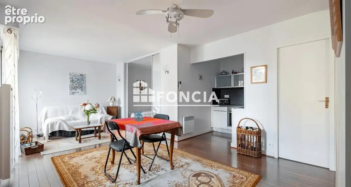Appartement T2 au coeur du Pouliguen avec belle terrasse - stationnement privatif + cave - TOUT A PIEDS - photo 6