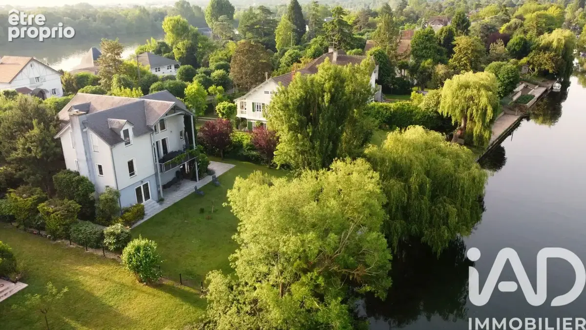 Photo 1 - Maison à VILLENNES-SUR-SEINE