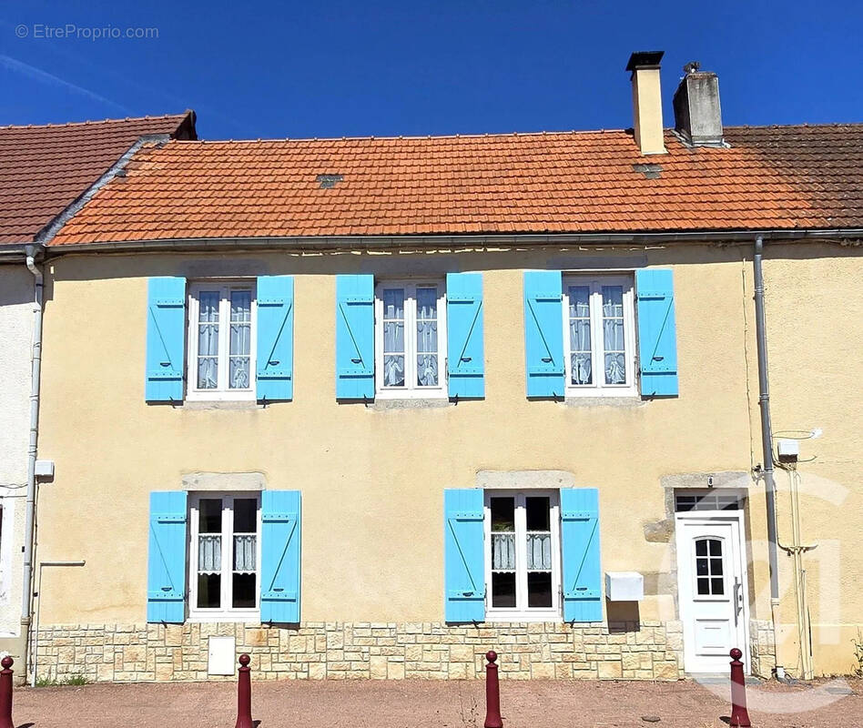 Maison à MARMAGNE