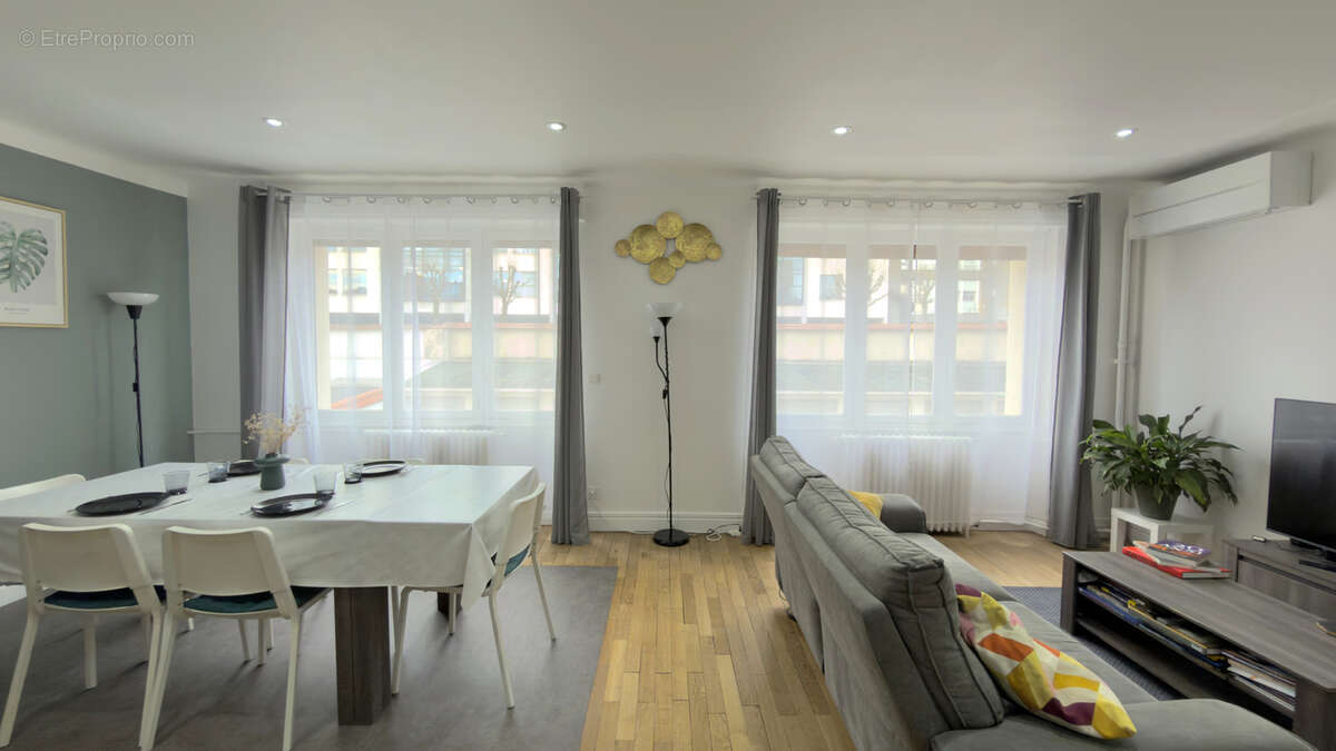 Appartement à NANCY