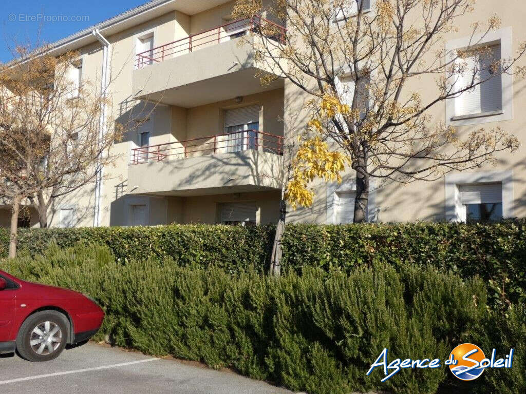 Appartement à LEZIGNAN-CORBIERES