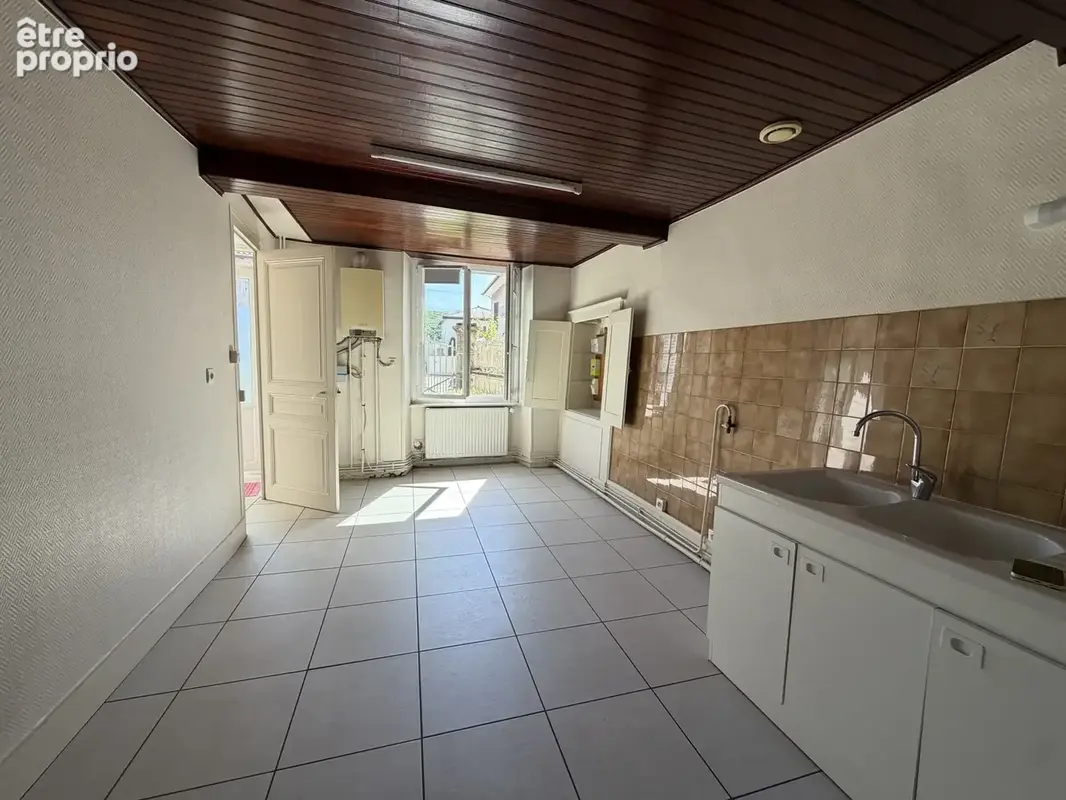 Maison 4 pièces 100 m² à vendre à Sillans (38590) - photo 3