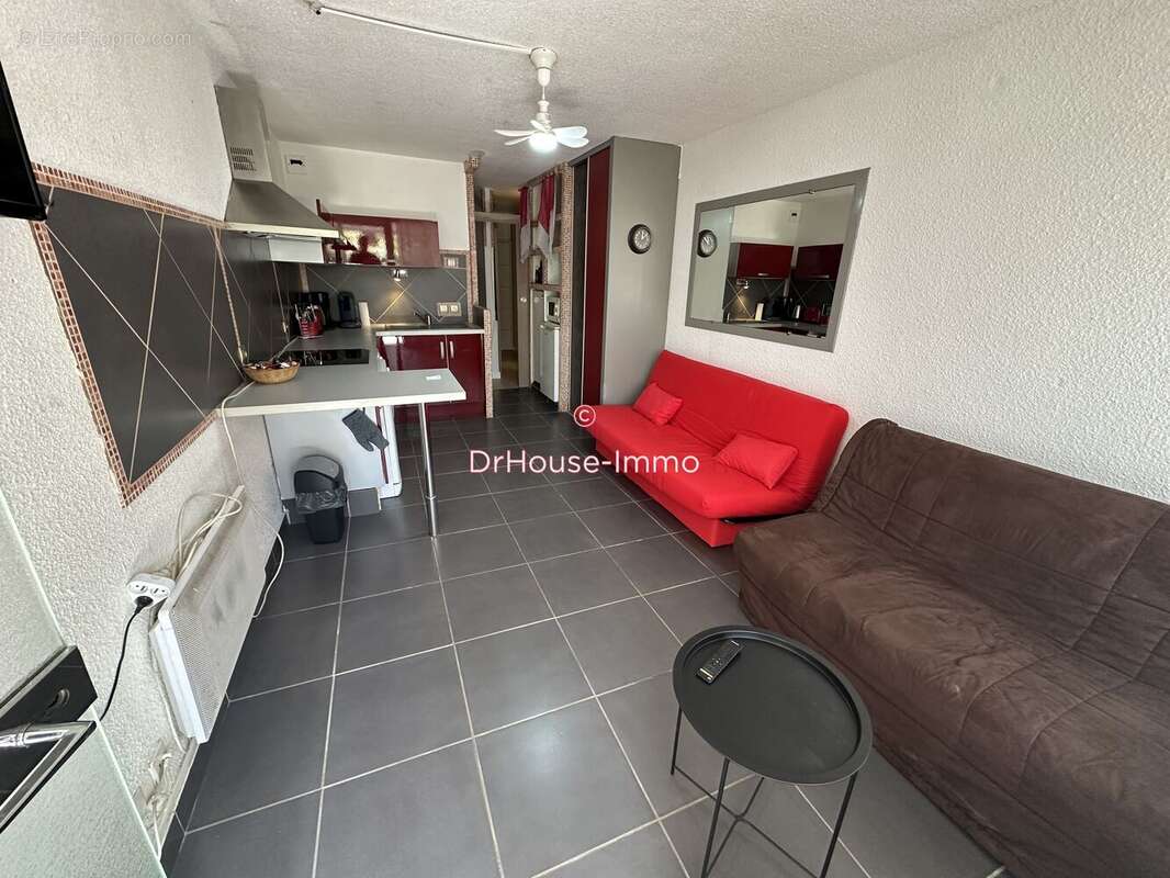Appartement 34 m² à Agde  - photo 15