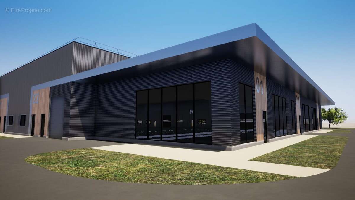 Commerce à ERQUINGHEM-LYS