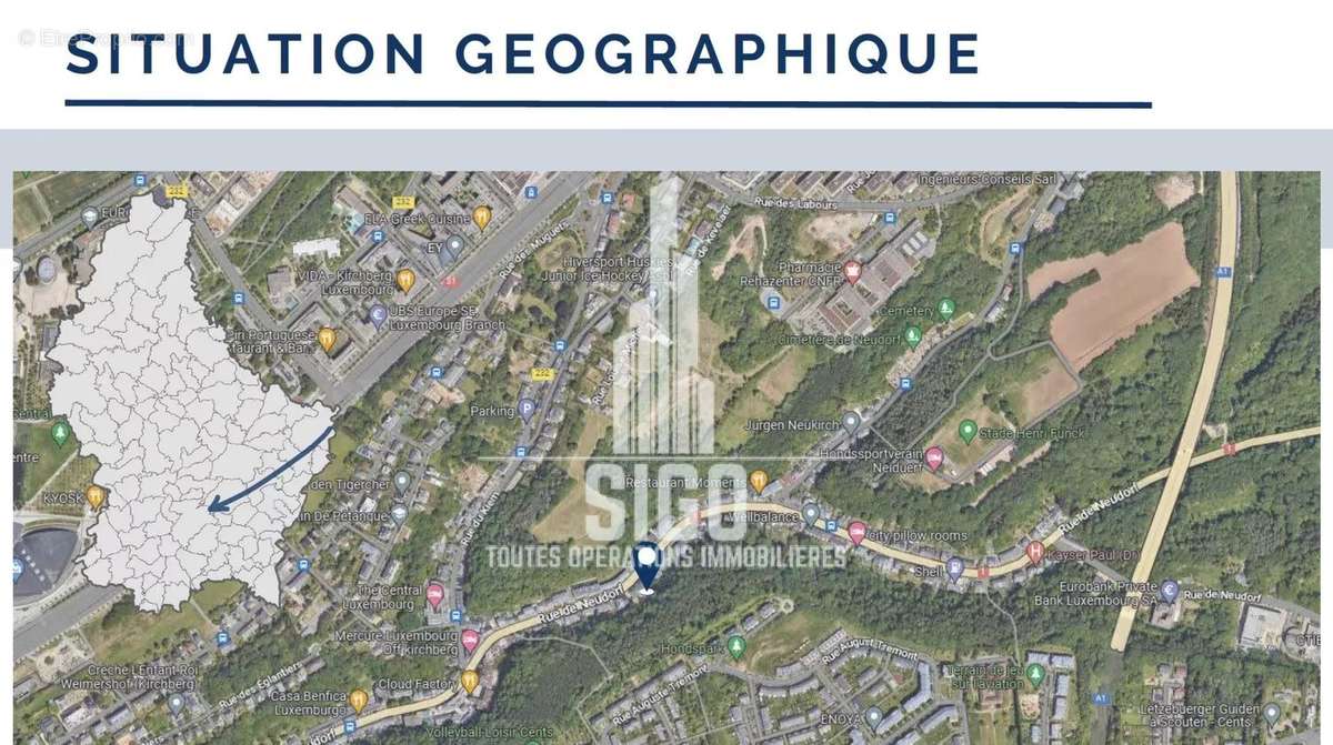 Appartement à TREGUIER