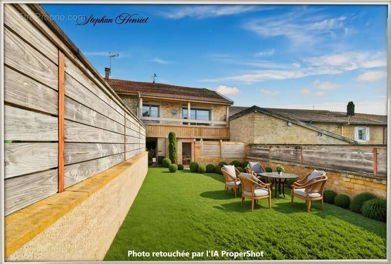 Maison à BOULT-AUX-BOIS