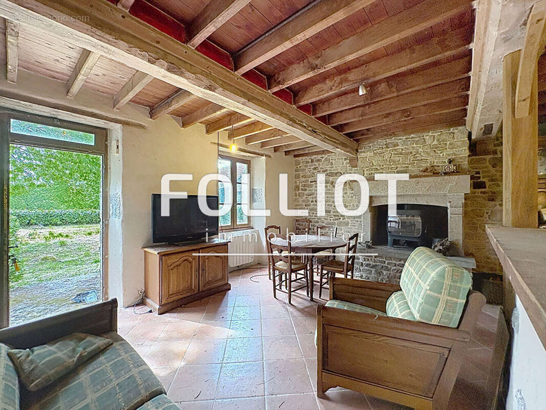 Maison à BEUVRIGNY