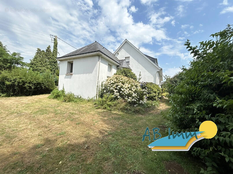 Maison à HENNEBONT