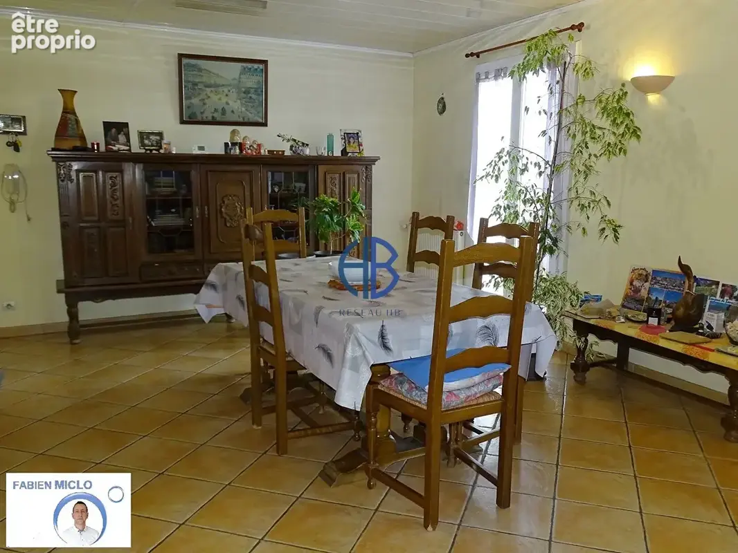 Maison Saint Blaise Du Buis 4 pièce(s) 93 m2 - photo 5