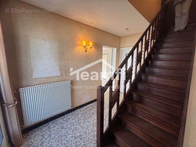 Maison à CHATEAUROUX