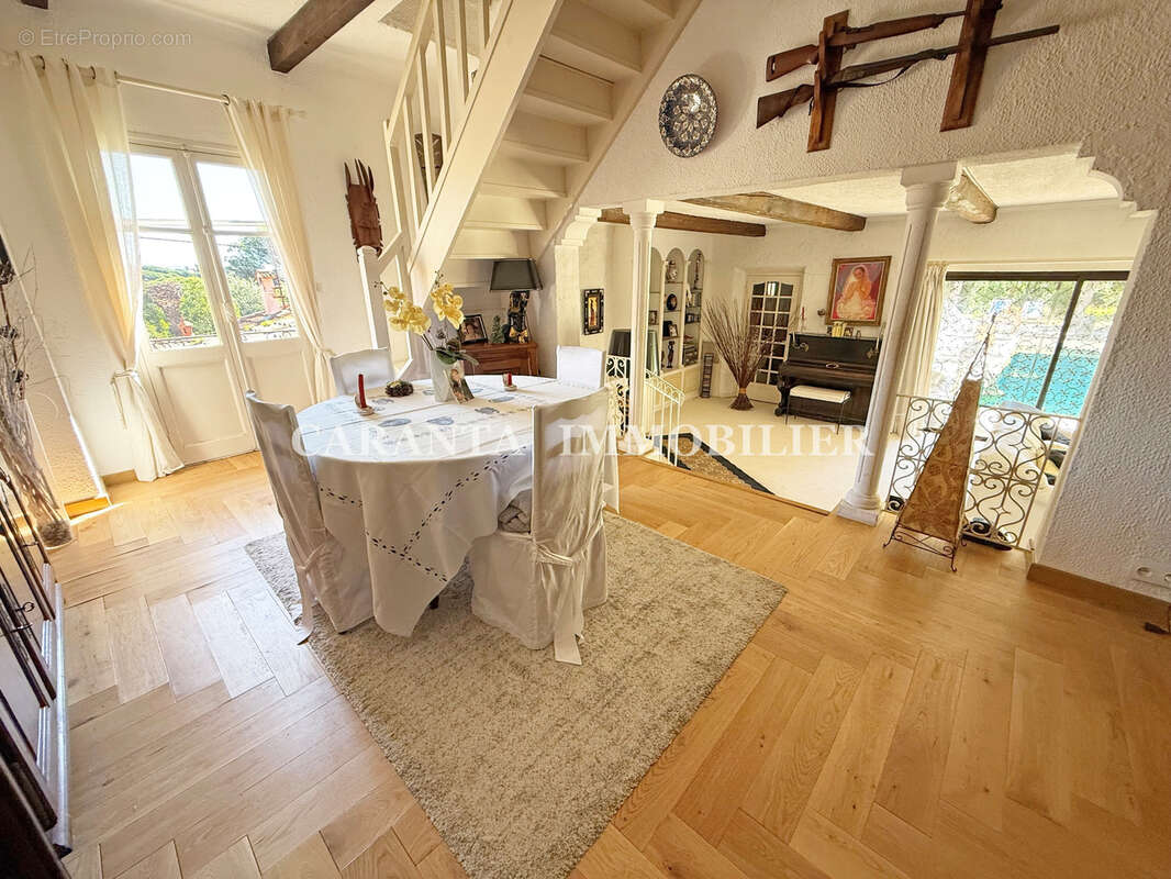 Maison à SAINTE-MAXIME