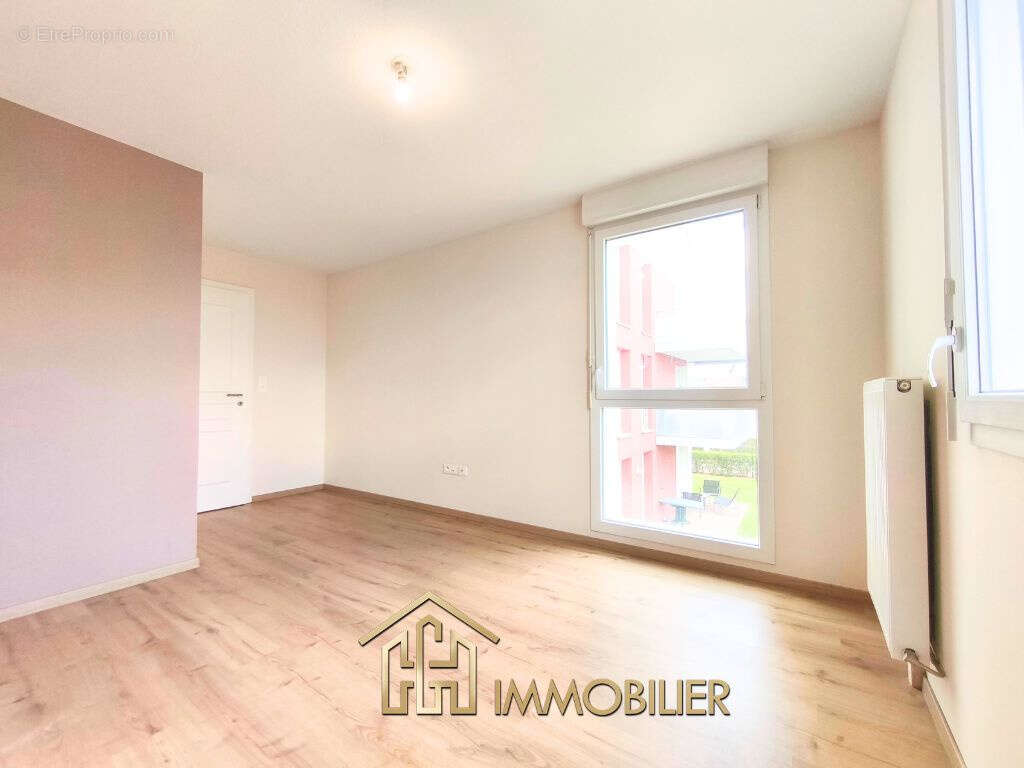 Appartement à COLMAR