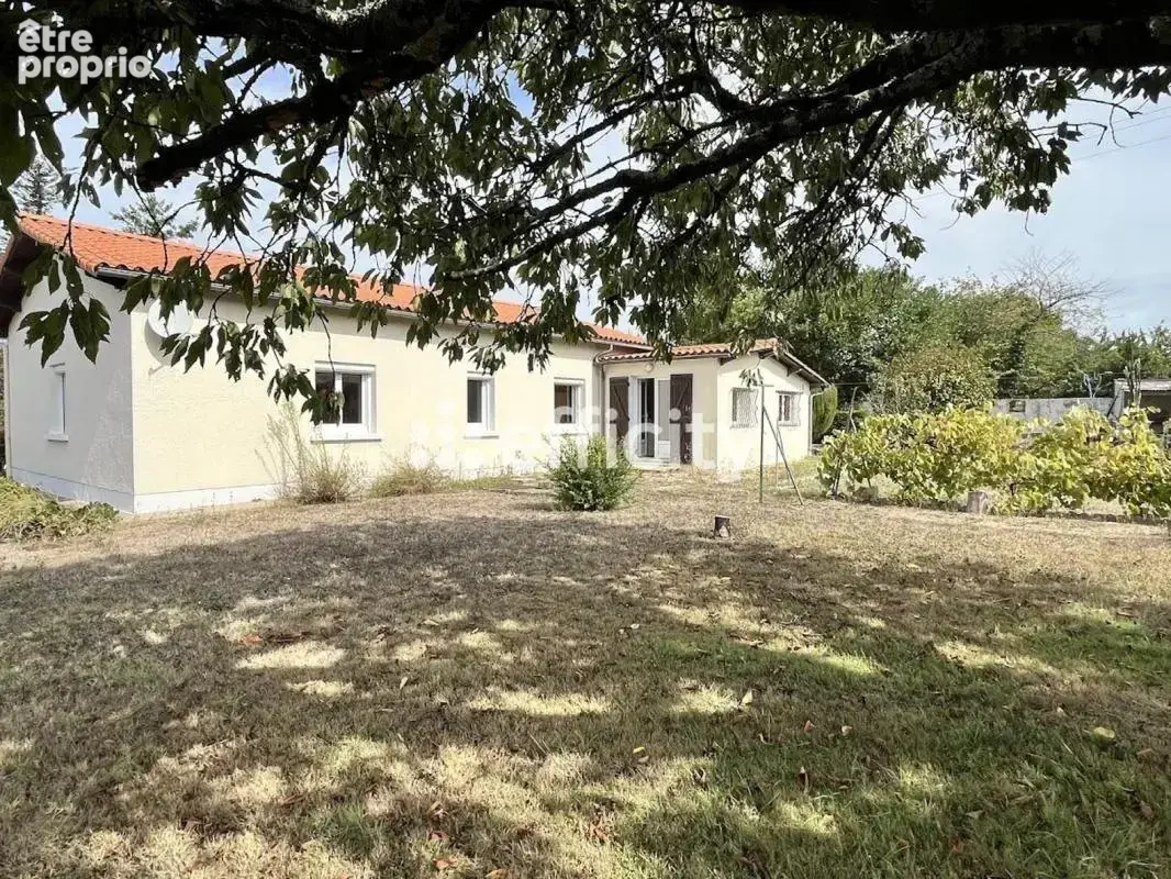 Maison 4 pièces 103 m² à vendre à Semussac (17120) - photo 16