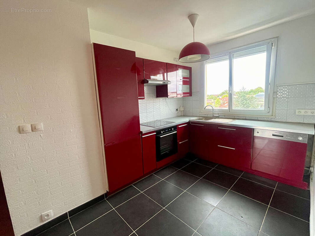 Appartement à MONTESSON