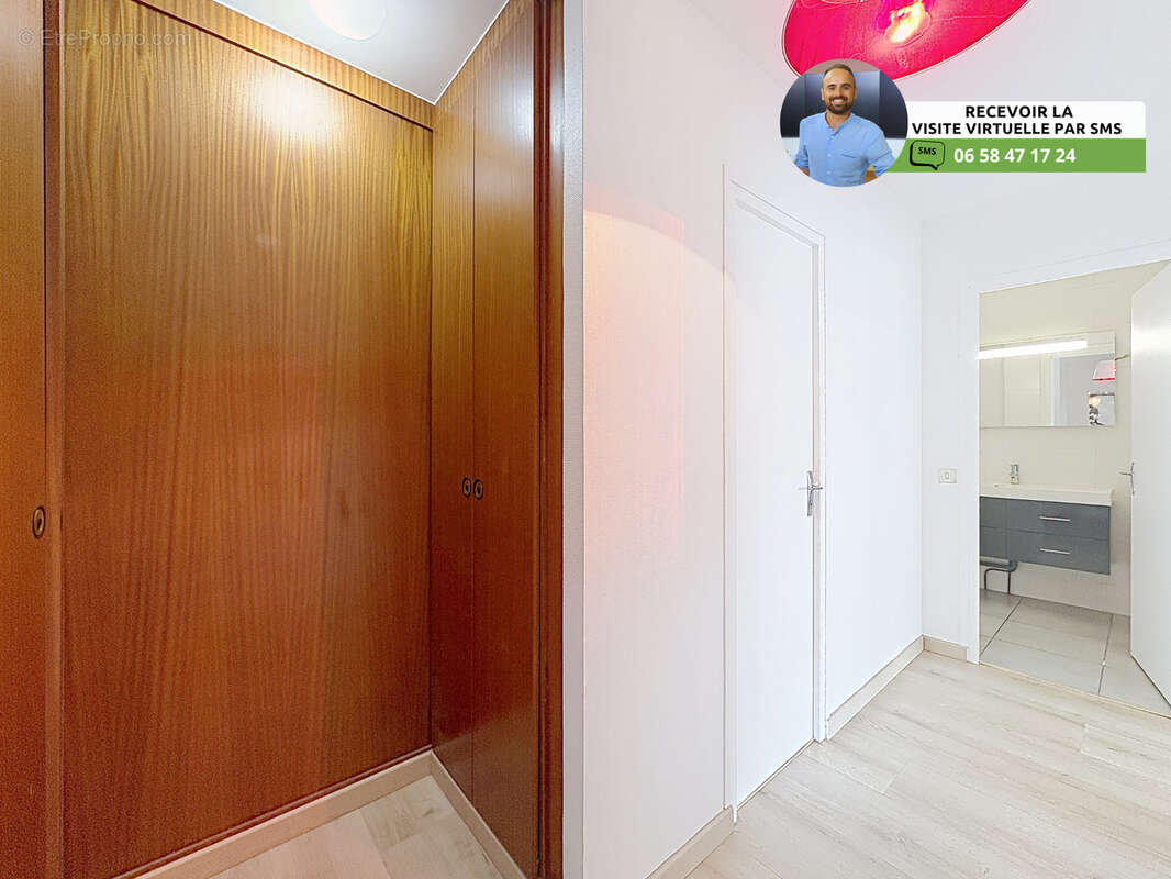 Appartement à ANTIBES