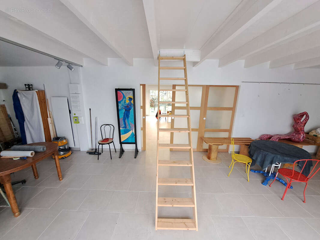 Maison à LA GARNACHE