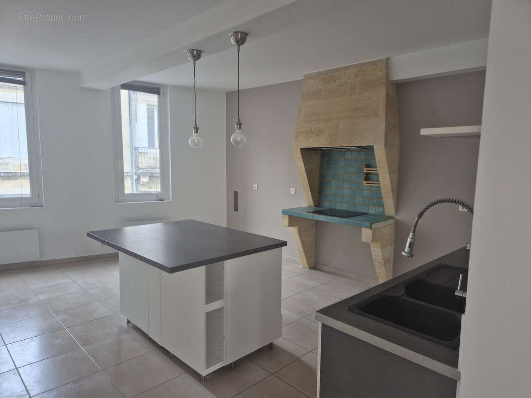Appartement à LIBOURNE