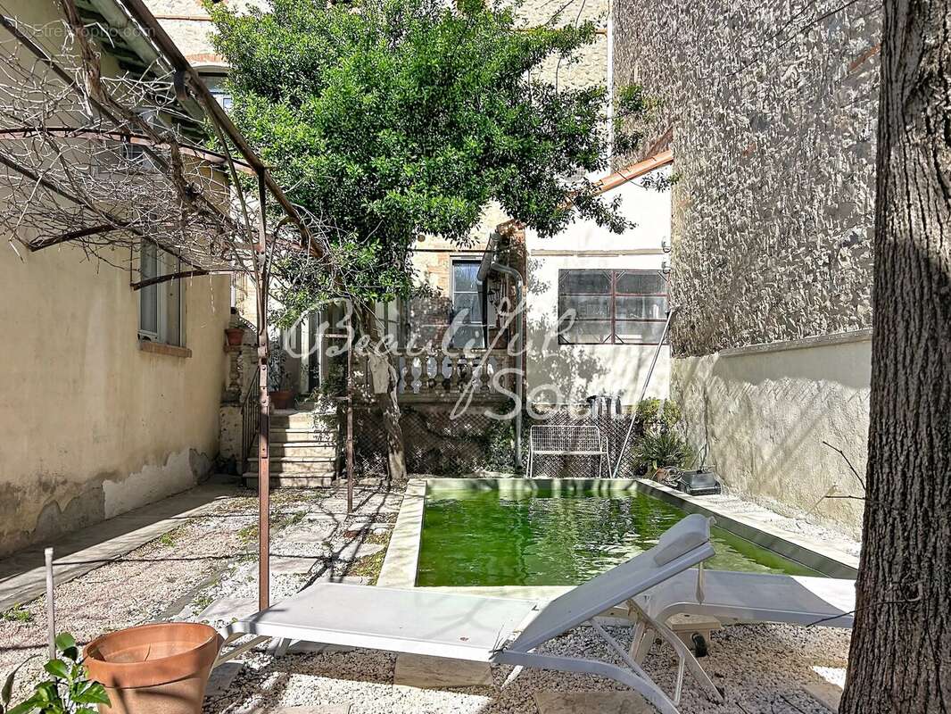 Maison à ILLE-SUR-TET