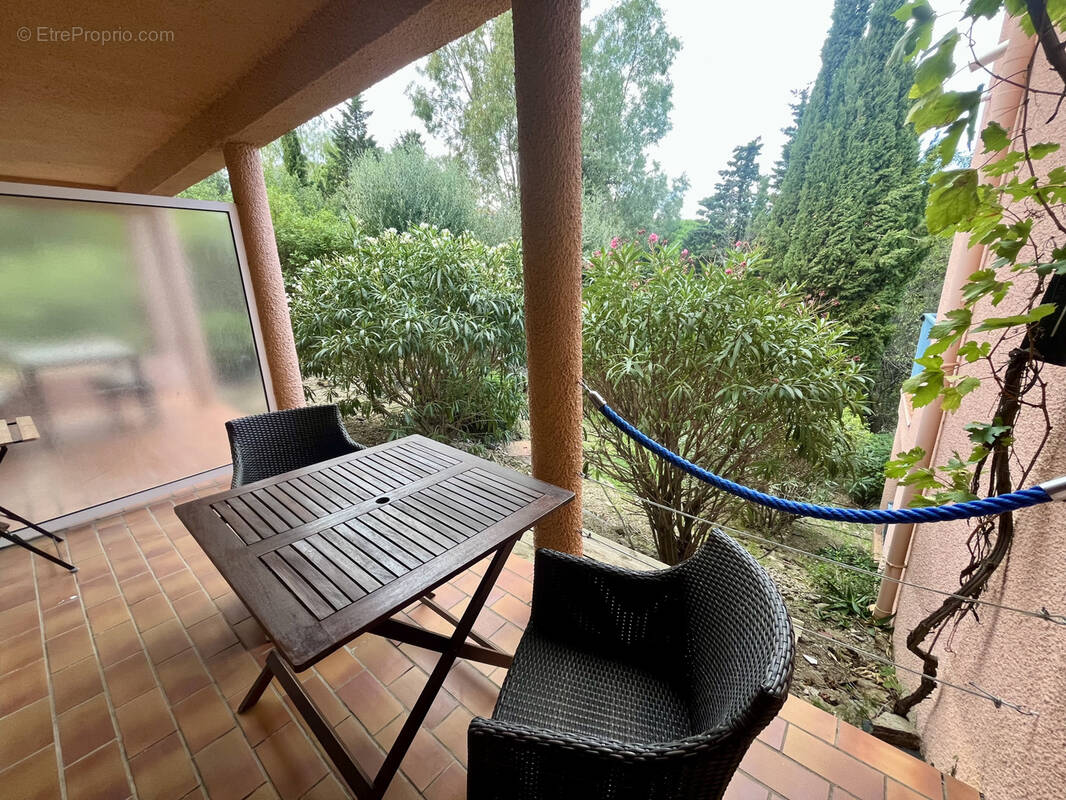 Appartement à COLLIOURE