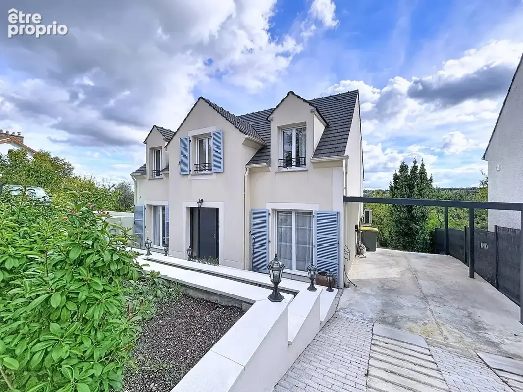Vente Maison Yerres(91330) 550 000ï¿œ - photo 1