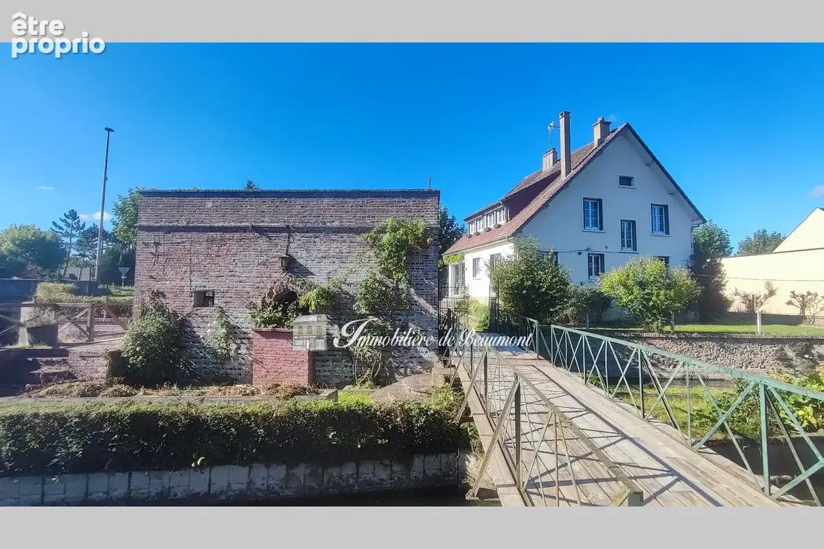 Photo Maison à Beaumont-Le-Roger au prix de 246 000€