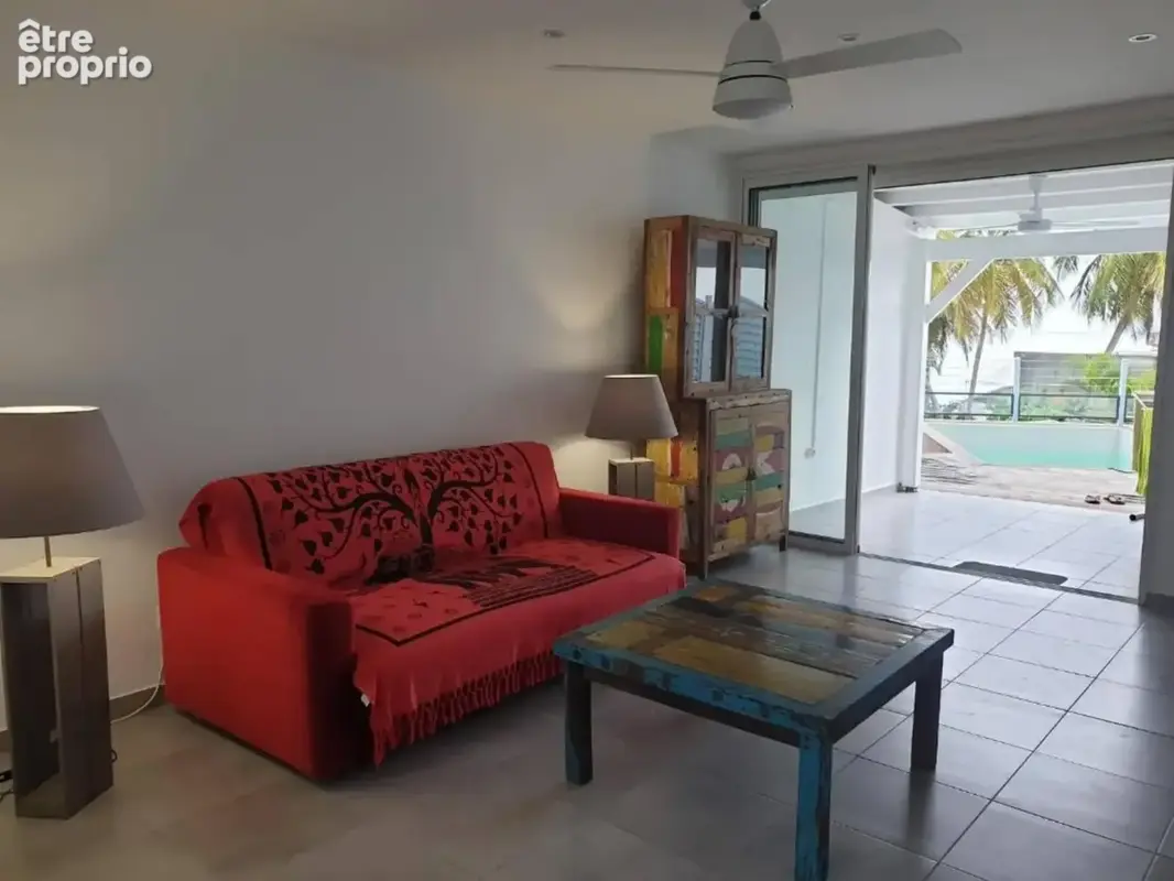 Vue mer panoramique villa  plage a pied piscine garage - photo 8