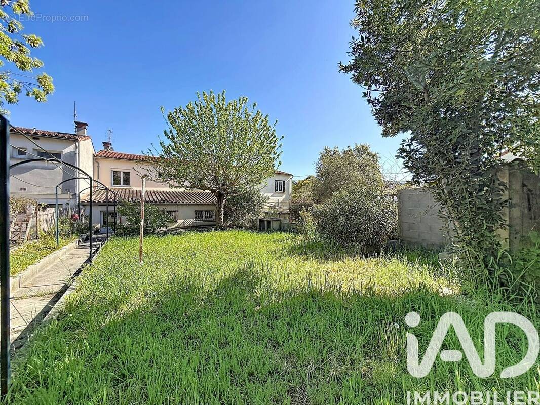 Photo 1 - Maison à LIMOUX