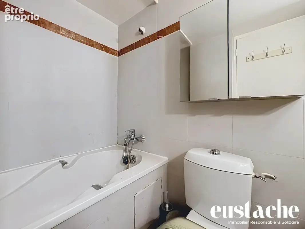Appartement 2 pièces 25 m² à vendre à Paris-17e (75017) - photo 9