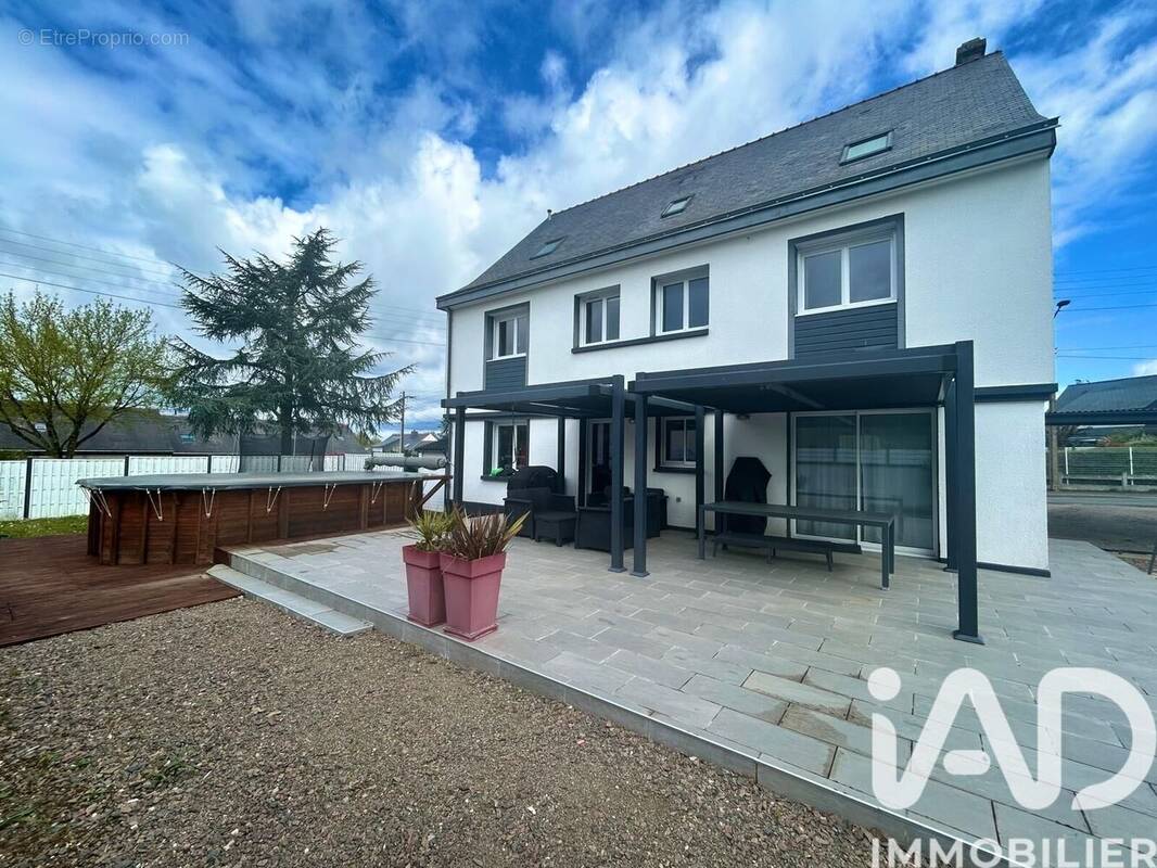 Photo 1 - Maison à MURS-ERIGNE